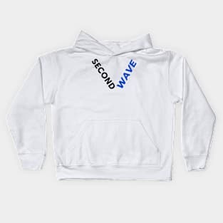 Second Wave 17 Kids Hoodie